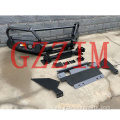 Fortuner 2016+ mbele bumper bar vifaa